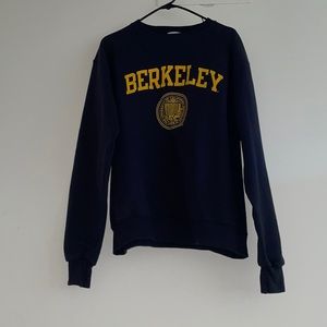 Berkeley sweatshirt